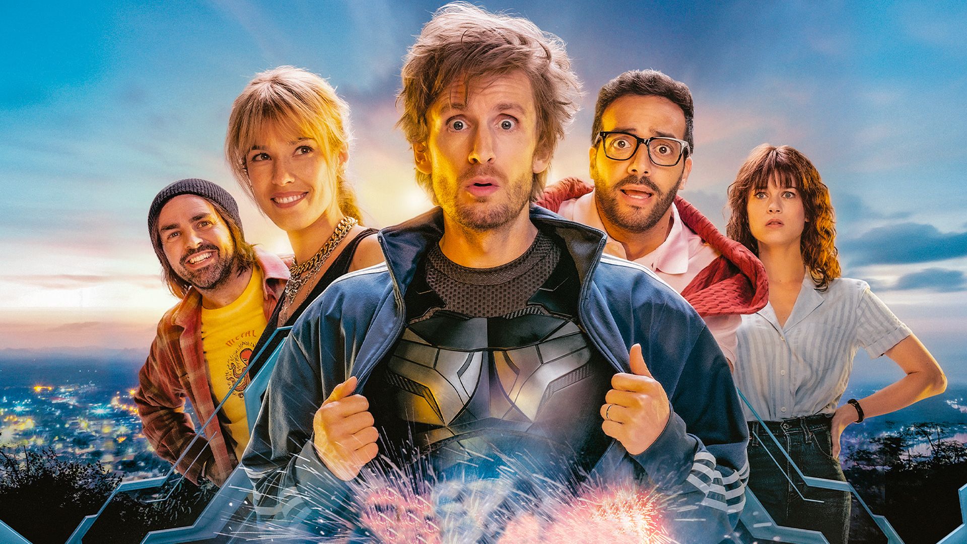 Super-héros Malgré Lui En Streaming